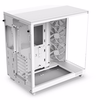 NZXT H6 Flow USB 3.2 Beyaz ATX Mid Tower Kasa