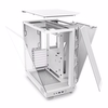 NZXT H6 Flow USB 3.2 Beyaz ATX Mid Tower Kasa