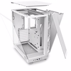 NZXT H6 Flow RGB  USB 3.2 Beyaz ATX Mid Tower Kasa