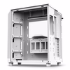 NZXT H6 Flow RGB  USB 3.2 Beyaz ATX Mid Tower Kasa