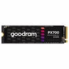 GOODRAM 2TB PX700 Gen4x4 M.2 2280 NVMe SSD (7400MB Okuma / 6500MB Yazma)