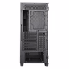 BitFenix FLOW 600W 80+ Tempered Glass USB 3.0 Mesh FRGB ATX Siyah Kasa