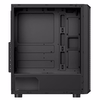 GameBooster GB-GH018BB 650w 80+ Bronze USB 3.0 Mesh ARGB E-ATX Gaming Kasa