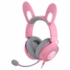 Razer Kraken Kitty V2 Pro Quartz RGB THX Spatial Mikrofonlu Gaming Kulaklık