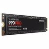 SAMSUNG 4TB 990 PRO NVMe 2.0 Gen4 M.2 2280 SSD ( 7540MB Okuma / 6900MB Yazma)