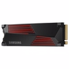 SAMSUNG 4TB 990 PRO NVMe 2.0 Gen4 Heatsink M.2 2280 SSD ( 7540MB Okuma / 6900MB Yazma)
