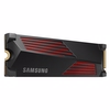SAMSUNG 4TB 990 PRO NVMe 2.0 Gen4 Heatsink M.2 2280 SSD ( 7540MB Okuma / 6900MB Yazma)