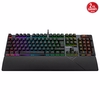 ASUS ROG STRIX SCOPE II NX Snow Switch Türkçe RGB Kablolu Mekanik Gaming Klavye