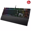 ASUS ROG STRIX SCOPE II NX Snow Switch Türkçe RGB Kablolu Mekanik Gaming Klavye