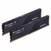 GSKILL 64GB (2X32GB) Ripjaws S5 Siyah DDR5 6000Mhz CL36 Dual Kit Ram