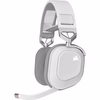 CORSAIR HS80 RGB WIRELESS Premium DOLBY ATMOS Beyaz Kablosuz Gaming Kulaklık