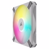 CORSAIR iCUE AF120 RGB SLIM 120mm PWM Beyaz Kasa Fanı