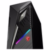 MSI MAG INFINITE S3 13NUD-832EU i7-13700F 16GB DDR5 1TB SSD RTX4060 Ti VENTUS 2X 8GB GDDR6 W11 Siyah Masaüstü Gaming PC
