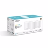TP-LINK Deco X10 AX1500 Tüm Ev Mesh Wi-Fi 6 Sistemi 3lü