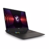 MSI VECTOR 16 HX A14VGG-271TR I9-14900HX 32GB DDR5 RTX4070 GDDR6 8GB 1TB SSD 16.0 QHD+ 240Hz W11 Notebook