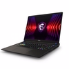 MSI VECTOR 16 HX A14VGG-271TR I9-14900HX 32GB DDR5 RTX4070 GDDR6 8GB 1TB SSD 16.0 QHD+ 240Hz W11 Notebook