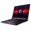 MSI RAIDER GE78 HX 14VHG-659TR I9-14900HX 64GB DDR5 RTX4080 GDDR6 12GB 2TB SSD 17.0 QHD+ 240Hz W11P Notebook