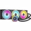 CORSAIR iCUE LINK H170i LCD 420mm İşlemci Sıvı Soğutucu