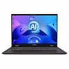 MSI PRESTIGE 16 AI STUDIO B1VEG-023TR ULTRA 7 155H 32GB LPDDR5 RTX4050 GDDR6 6GB 1TB SSD 16.0 QHD+ W11 Gri Notebook 