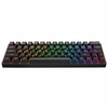 Rampage KB-RX63 B-ATOM RGB RED SWITCH Mekanik Q 63 Tuşlu Siyah Bluetooth Mini Gaming Klavye