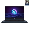 MSI STEALTH 16 AI STUDIO A1VGG-035TR ULTRA 9 185H 32GB DDR5 RTX4070 GDDR6 8GB 2TB SSD 16