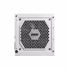 MSI MAG A850GL WHITE 850W 80+ Gold GEN 5.0 ATX 3.0 120mm Fanlı PSU