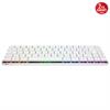 ASUS ROG FALCHION RX Low Profile RGB Kablosuz Beyaz Mekanik Red Switch Türkçe Gaming Klavye