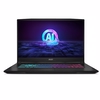 MSI KATANA A17 AI B8VF-855XTR R7-8845HS 16GB DDR5 RTX4060 GDDR6 8GB 1TB SSD 17.3