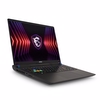 MSI VECTOR 16 HX A14VHG-497XTR i9-14900HX 32GB DDR5 RTX4080 GDDR6 12GB 1TB SSD 16