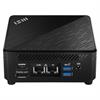 MSI MINIPC CUBI 5 12M-003EU i5-1235U 8GB DDR4 512GB SSD W11 PRO DT Mini PC
