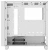 CORSAIR 3000D RGB AIRFLOW Tempered Glass USB 3.2 Beyaz ATX Mid Tower Kasa