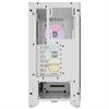 CORSAIR 3000D RGB AIRFLOW Tempered Glass USB 3.2 Beyaz ATX Mid Tower Kasa