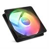NZXT F140 RGB Core 140mm Siyah Tekli Kasa Fanı