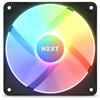 NZXT F140 RGB Core 140mm Siyah Tekli Kasa Fanı