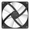 NZXT F140 RGB Core 140mm Siyah Tekli Kasa Fanı