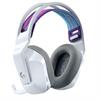 Logitech G733 LIGHTSPEED RGB 7.1 Surround Beyaz Gaming Kulaklık