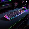 Razer BlackWidow V4 X Green Switch Kablolu Türkçe Gaming Klavye