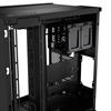 CORSAIR 6500X USB 3.2 Type-C Çift Odalı Siyah ATX Mid-Tower Kasa