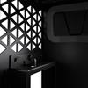 CORSAIR 6500X USB 3.2 Type-C Çift Odalı Siyah ATX Mid-Tower Kasa
