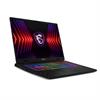 MSI CROSSHAIR 16 HX D14VFKG-245TR i7-14700HX 32GB DDR5 RTX4060 GDDR6 8GB 1TB SSD 16.0 QHD+ 240Hz W11 Notebook