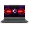 MSI THIN 15 B12UC-1478XTR i5-12450H 16GB DDR5 RTX 3050 4GB GDDR6 512GB SSD 15.6