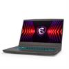 MSI THIN 15 B12UC-1478XTR i5-12450H 16GB DDR5 RTX 3050 4GB GDDR6 512GB SSD 15.6