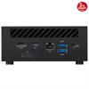 ASUS PN63-BS3018MDS1 Intel Core i3-1115G4 Barebone RAM YOK, DISK YOK FreeDOS Mini Masaüstü PC