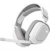 CORSAIR HS80 MAX WIRELESS USB Dolby Atmos RGB Bluetooth Beyaz Kablosuz Gaming Kulaklık