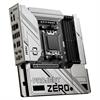 MSI B650M PROJECT ZERO 7600MHz(OC) DDR5 Soket AM5 HDMI DP M.2 USB 3.2 mATX Anakart