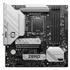 MSI B760M PROJECT ZERO 7800MHz(OC) DDR5 Soket 1700 HDMI DP M.2 USB 3.2 mATX Anakart