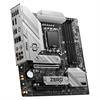 MSI B760M PROJECT ZERO 7800MHz(OC) DDR5 Soket 1700 HDMI DP M.2 USB 3.2 mATX Anakart