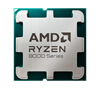 AMD Ryzen 5 8400F 4.2 GHz 16MB Önbellek 6 Çekirdek AM5 4nm Tray İşlemci