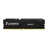 Kingston 16GB(2x8GB) Beast 6000Mhz CL30 DDR5 EXPO Siyah Dual Kit Ram