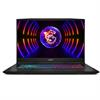 MSI KATANA 17 B13VGK-1287XTR i7-13620H 16GB DDR5 RTX4070 GDDR6 8GB 1TB SSD 17.3